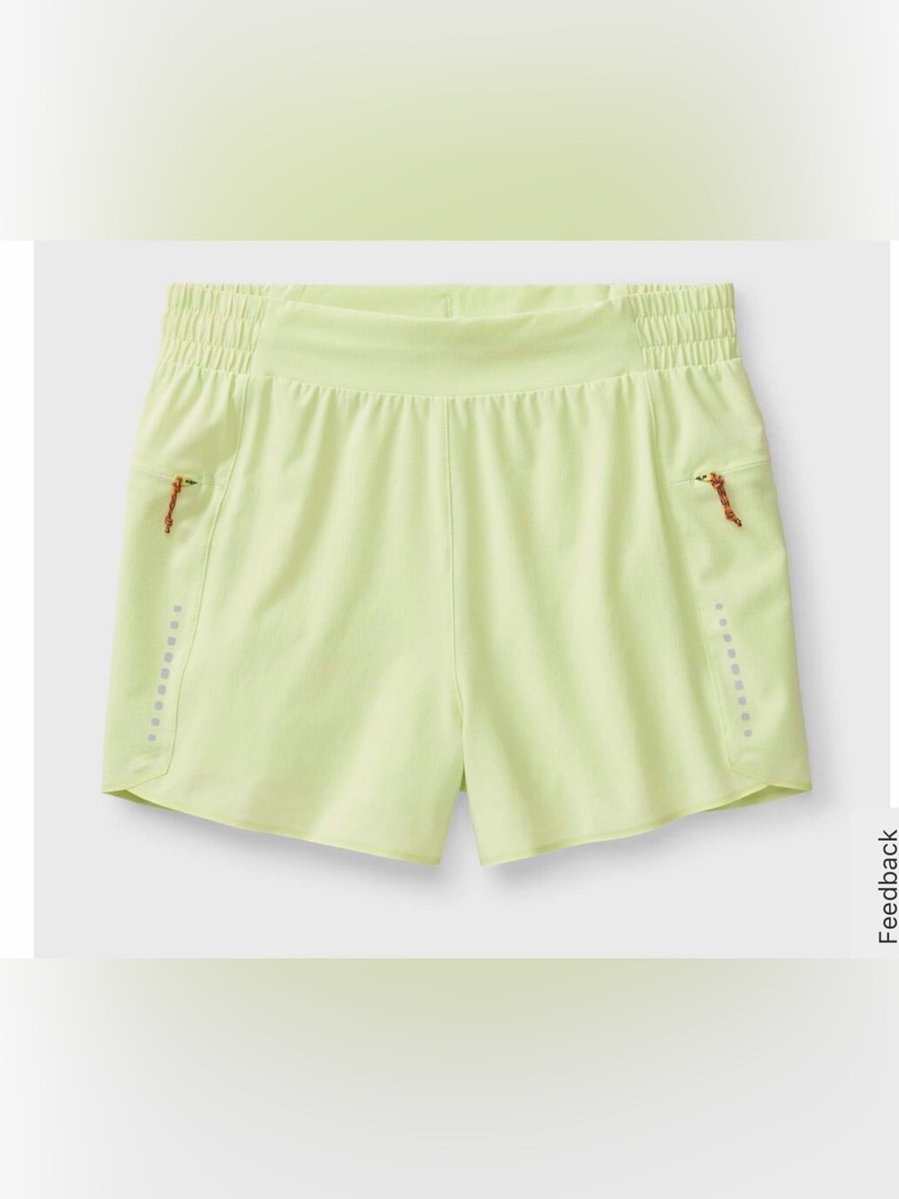 Women's AKHG Outer Limit 3" Shorts With Liner